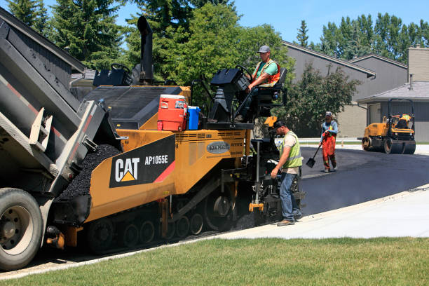 Best Concrete Paver Driveway  in Sudden Valley, WA